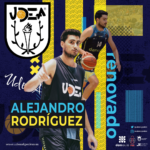 Alejandro Rodriguez Damex UDEA Algeciras