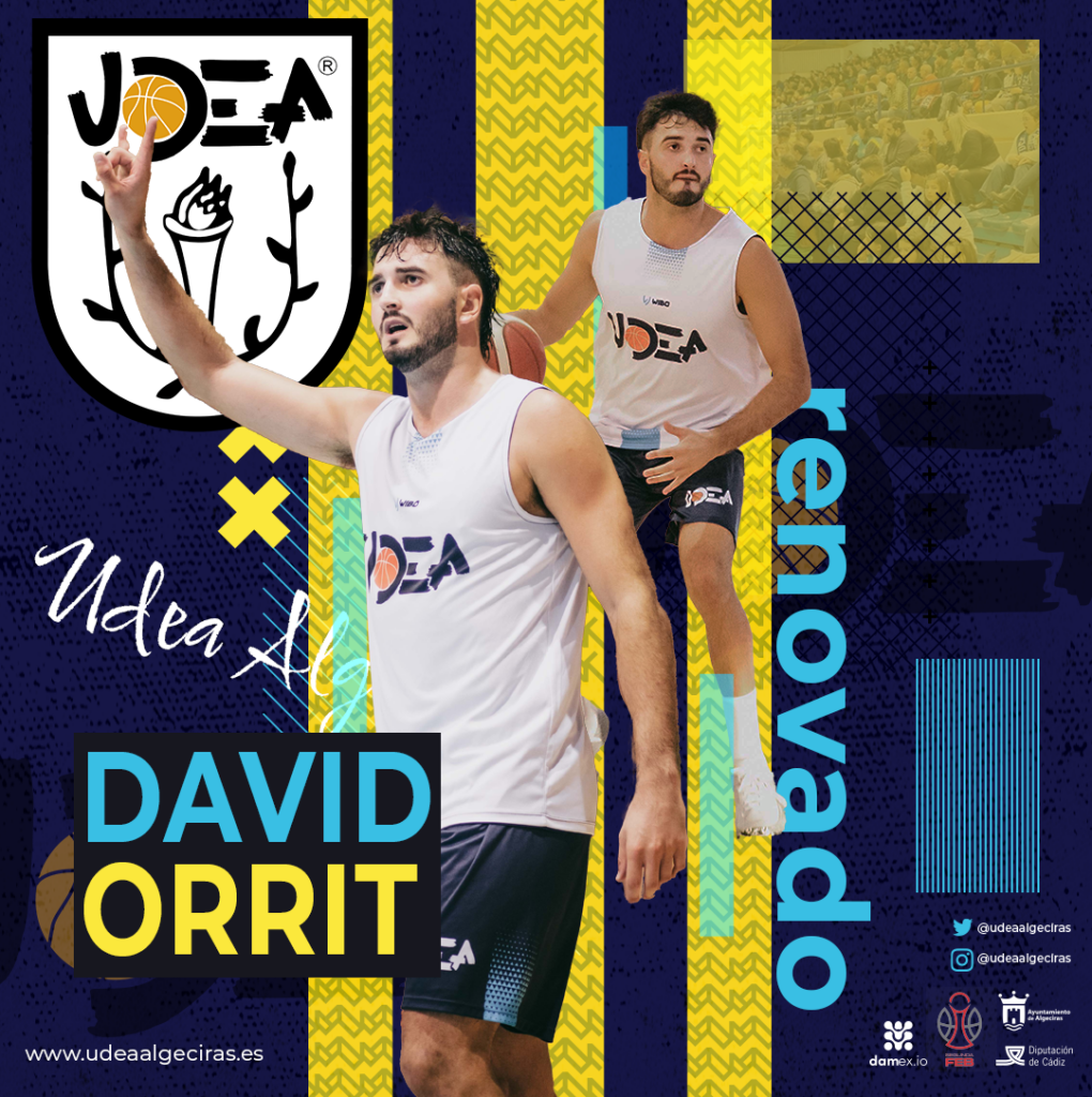 David Orrit sigue en UDEA