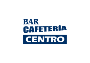 Logo Bar Cafeteria Centro Azul