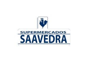 Logo Saavedra Azul